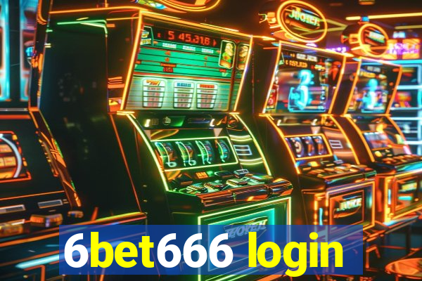 6bet666 login